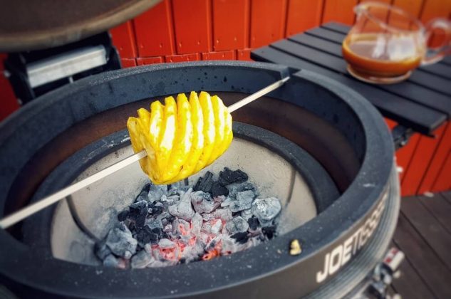 Kamado Joe Keramikgrill Test Classic Joe II 15