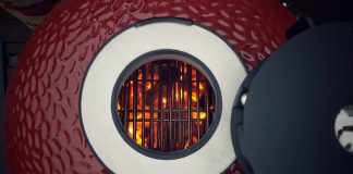 Kamado Joe Keramikgrill Classic II im Test Kamado Joe Classic II Test