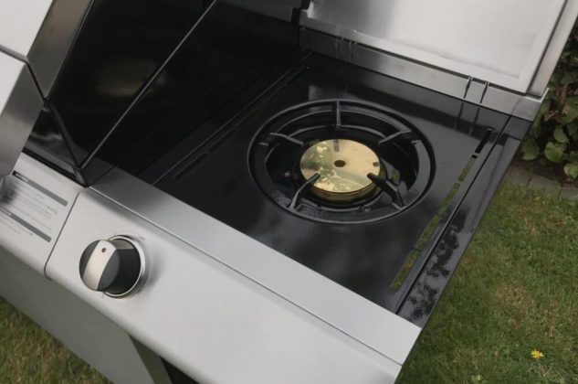 Ziegler Brown Turbo Elite 4B SB 10