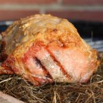 Schweinekarree Heugarschale 03