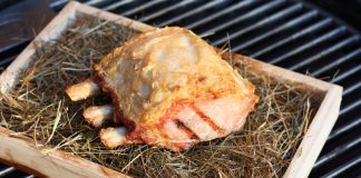 Iberico-Karree