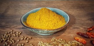 Currypulver Rezept