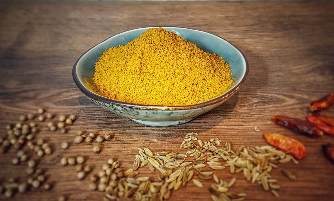 Currypulver Rezept