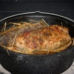 Heubraten aus dem Dutch Oven Iberico 03