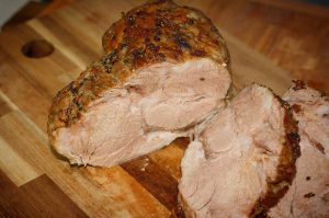 Heubraten aus dem Dutch Oven Iberico 04