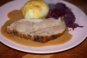 Heubraten aus dem Dutch Oven Iberico 05