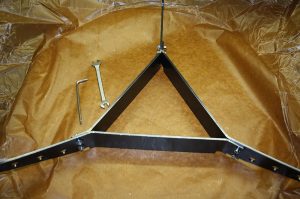 Pyron Plate Feuerplatte Feuerhand Pyron Petromax 04