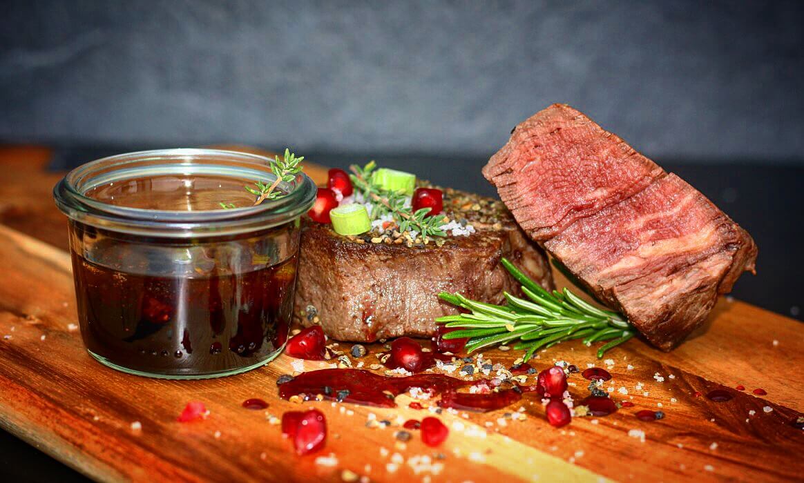 Filetsteak