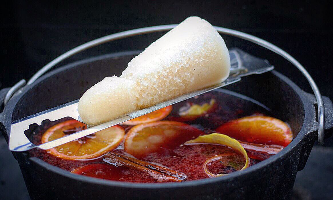 Feuerzangenbowle-Rezept
