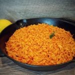 Kritharaki griechische Nudeln 02