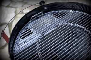 Kugelsmoker 57er Kugelgrill Smokenator Grillrost 06