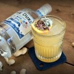 Wanderslust Gin The Duke Blumenwiese Cocktail