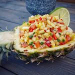 Ananas Salsa Pineapple Salsa 02