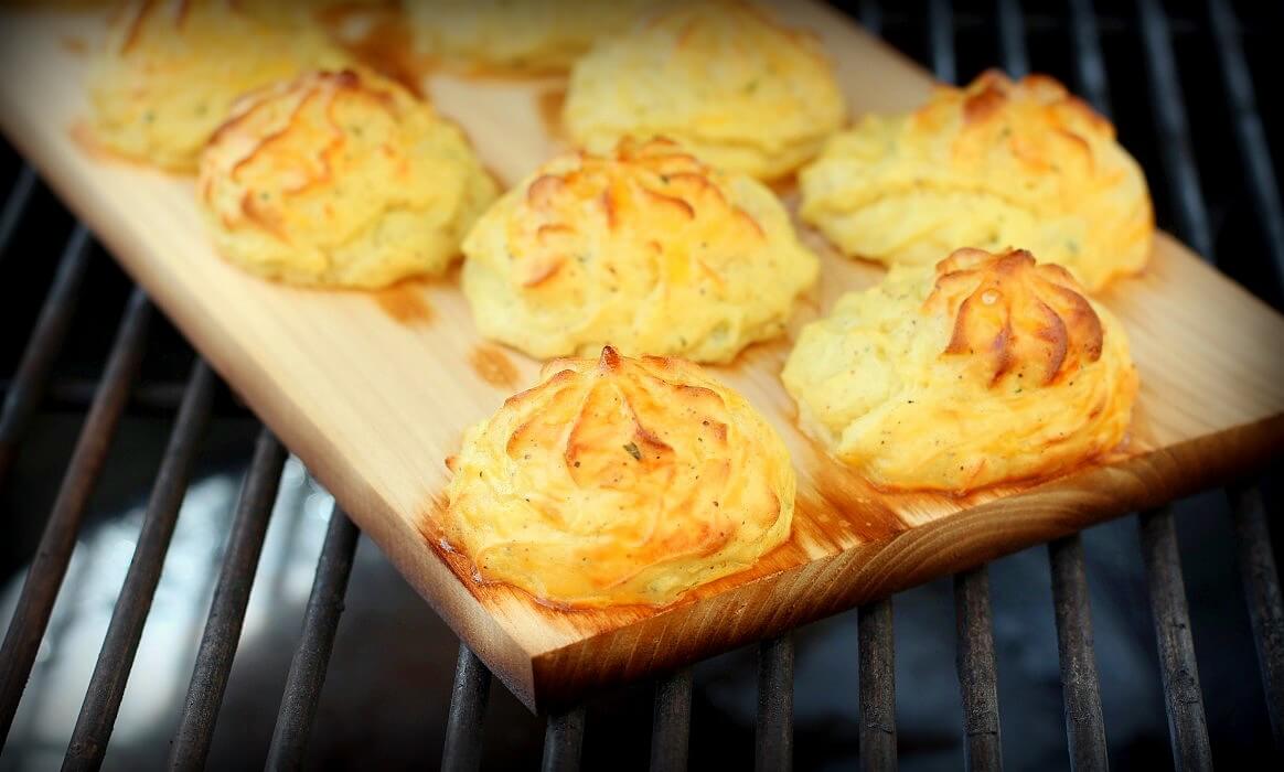 Pommes Duchesse