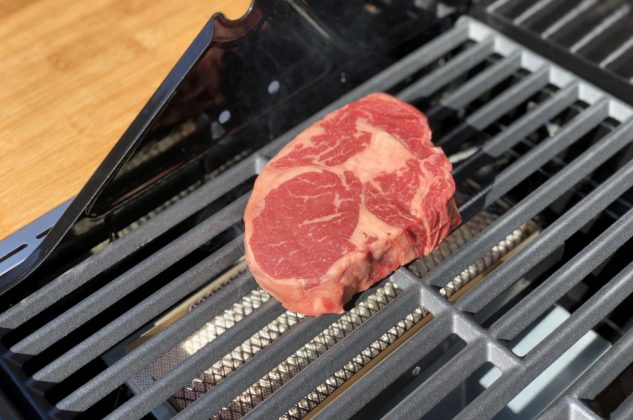 Burnhard Gasgrill Big Fred Deluxe Springlange 20