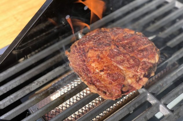 Burnhard Gasgrill Big Fred Deluxe Springlange 21