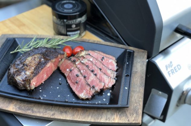 Burnhard Gasgrill Big Fred Deluxe Springlange 22