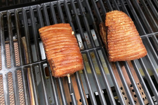 Burnhard Gasgrill Big Fred Deluxe Springlange 23