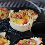 Vegetarische Muffins