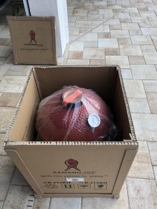 Kamado Joe Junior Joe Keramikgrill 02