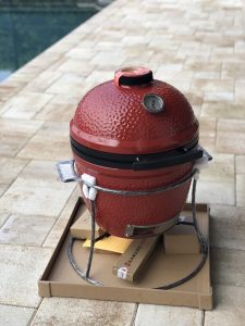 Kamado Joe Junior Joe Keramikgrill 03