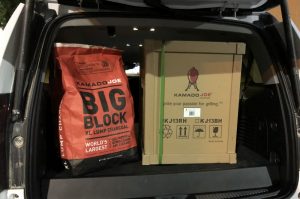 Kamado Joe Junior Joe Keramikgrill 11