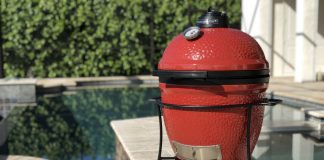 Kamado Joe Junior Joe Keramikgrill – der kleine „Riese“ Kamado Joe Junior Joe