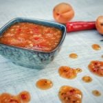 Aprikosen-Chutney