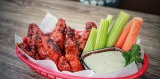 Buffalo Chicken Wings