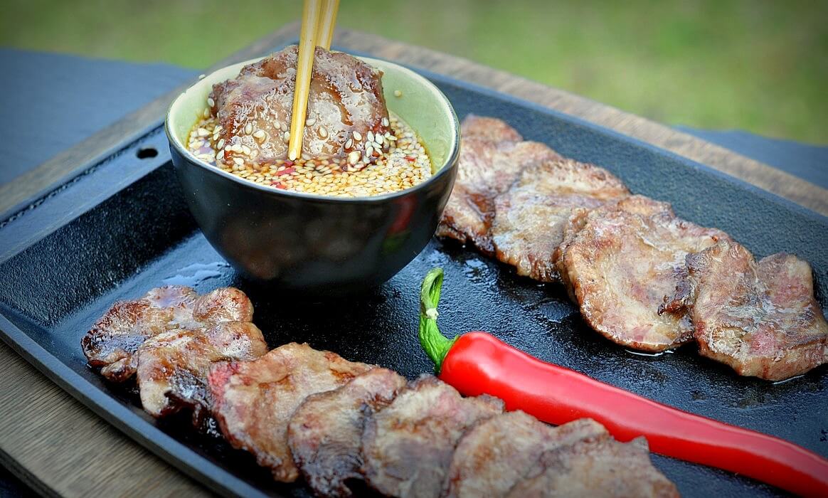 Wagyu Zunge