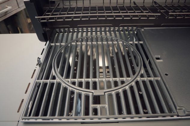 Campingaz Master 4 Series Classic LXS Gasgrill 07