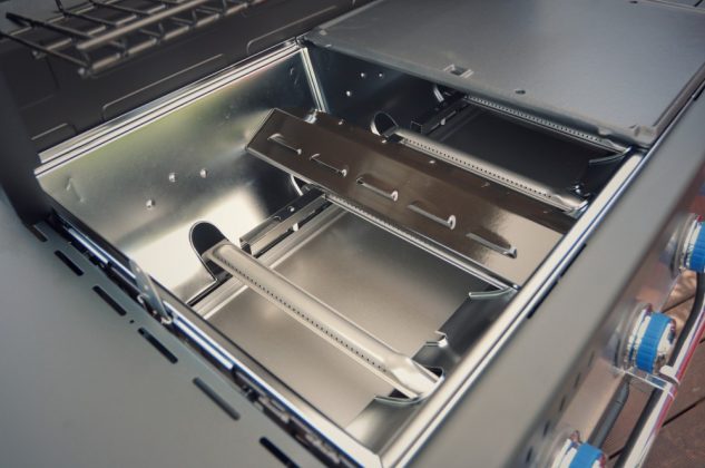Campingaz Master 4 Series Classic LXS Gasgrill 08