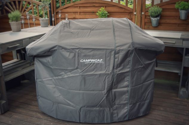 Campingaz Master 4 Series Classic LXS Gasgrill 11