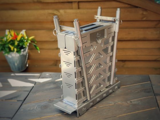 Drago Vertikalgrill