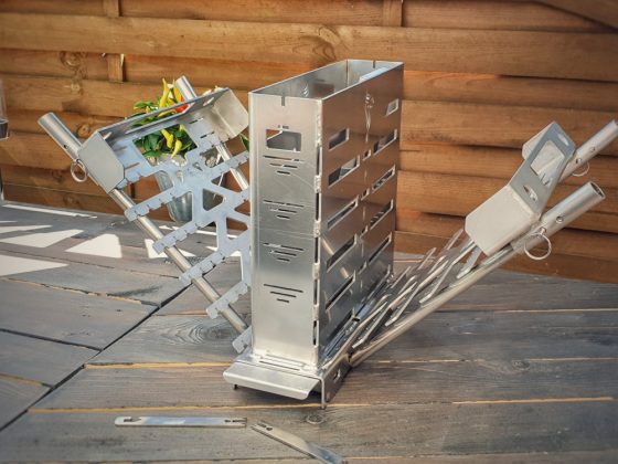 Drago Grill DG Grills Vertikalgrill 02