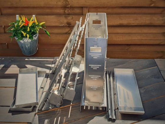 Drago Grill DG Grills Vertikalgrill 03