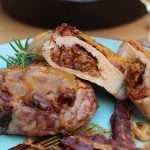 Gefüllte Koteletts