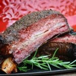 Pastrami Beef Ribs