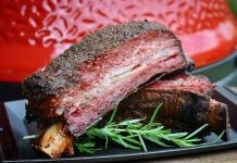 Pastrami Beef Ribs