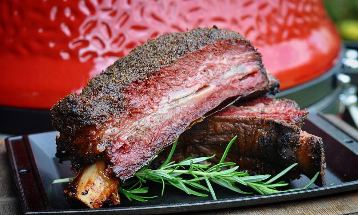 Pastrami Beef Ribs