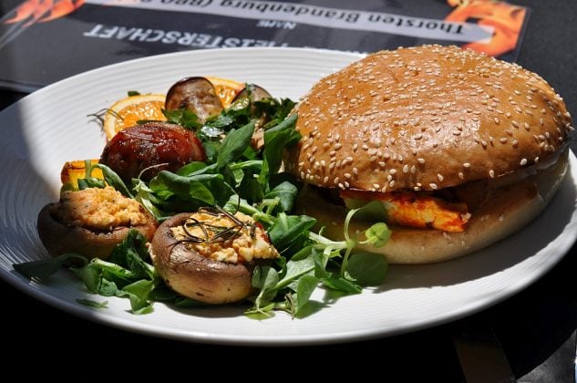 ROUGETTE Grillkaese Meisterschaft 2018 Koeln 16