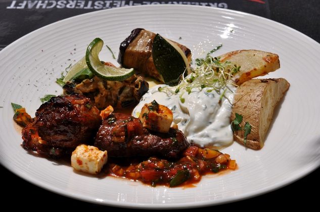 ROUGETTE Grillkaese Meisterschaft 2018 Koeln 17