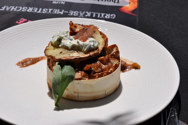 ROUGETTE Grillkaese Meisterschaft 2018 Koeln 20