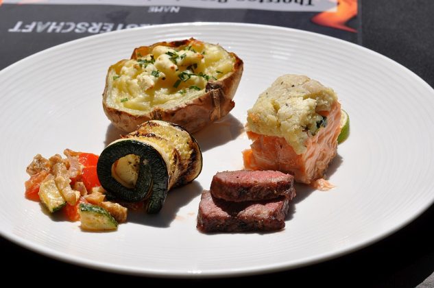 ROUGETTE Grillkaese Meisterschaft 2018 Koeln 23