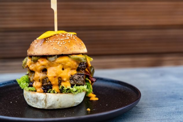 Kerrygold Cheddar Burger Challenge 2018 08
