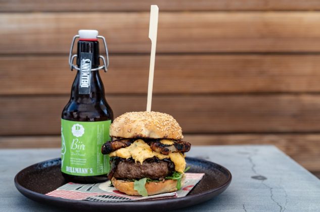 Kerrygold Cheddar Burger Challenge 2018 11