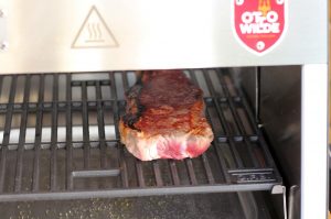 Ottos Elektro OFB Over Fired Broiler Otto Wilde Grillers 18