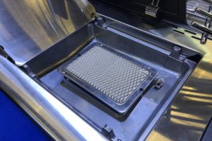 Grill Neuheiten 2019 Grilltrends Spoga 09 BroilKing SizzleZone