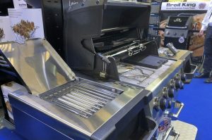 Grill Neuheiten 2019 Grilltrends Spoga 10 BroilKing SizzleZone