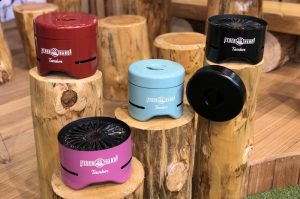 Grill Neuheiten 2019 Grilltrends Spoga 11 Feuerhand Tamber Tischgrill